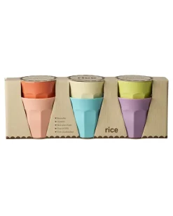 Outlet 6-pack Små Koppar Glory Days Colors Äta & Dricka