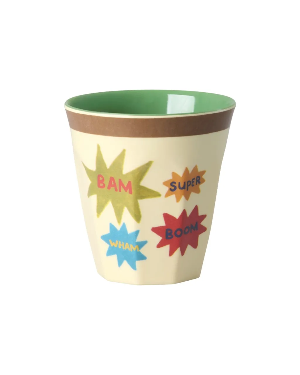 Clearance 6-pack Små Koppar Green Äta & Dricka