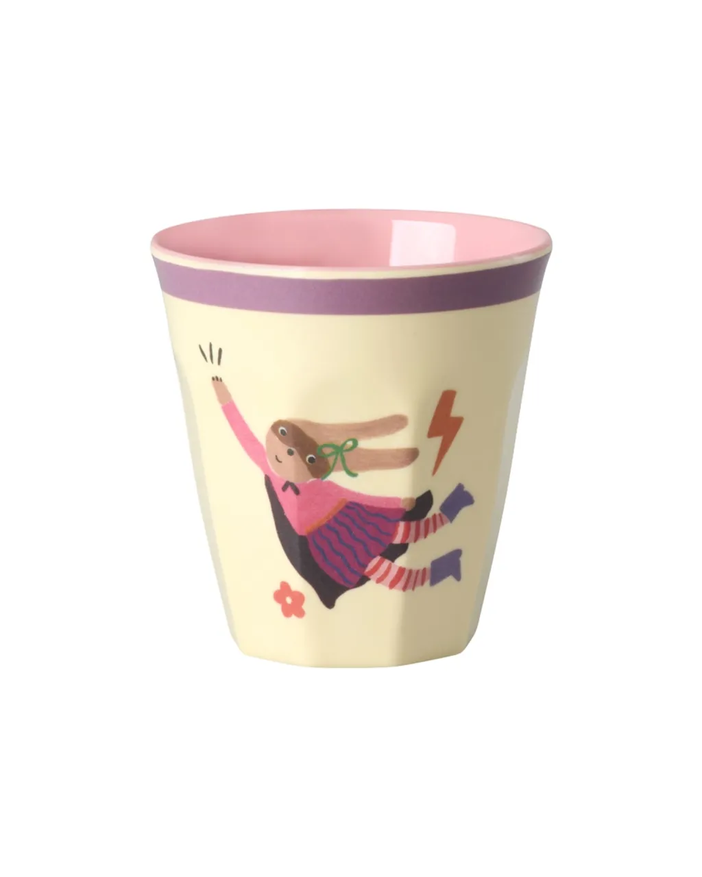 Discount 6-pack Små Koppar Pink Äta & Dricka