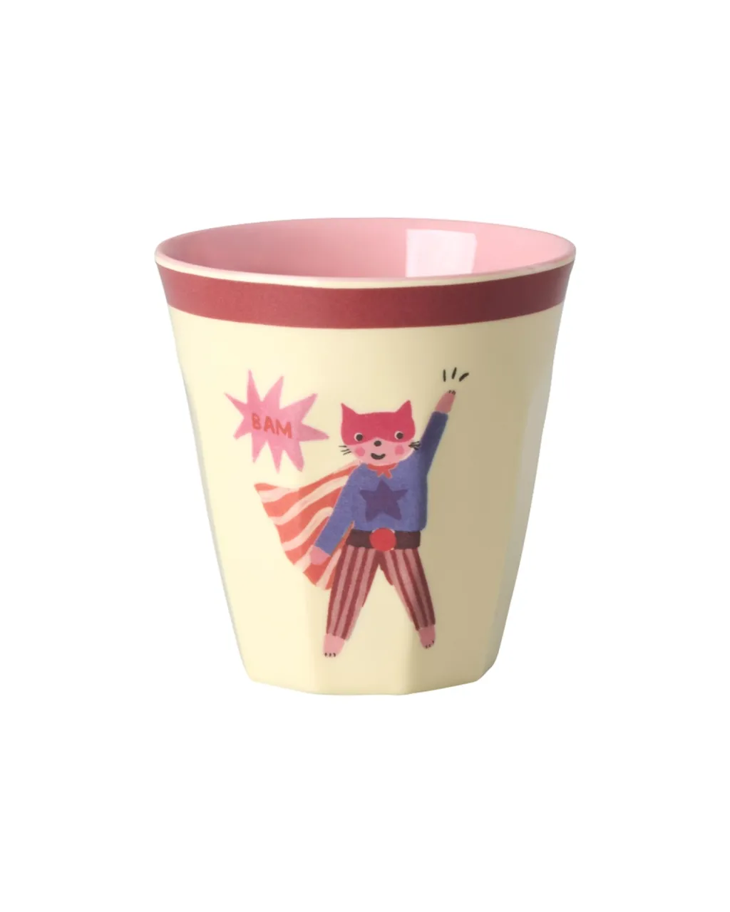 Discount 6-pack Små Koppar Pink Äta & Dricka