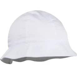 New 2-Pack Solhatt Cerise och Vit Barn Accessoarer