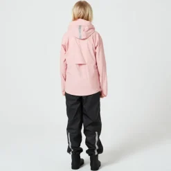 Clearance Packningsbart Regnställ Rosa Regnställ