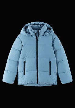 Online Paimio Dunjacka Cloudy Blue Jackor & Kappor