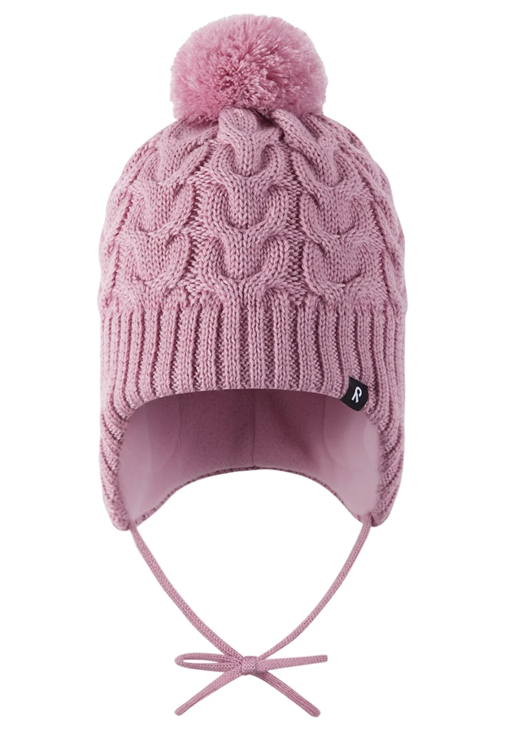 Sale Paljakka Mössa Grey Pink Barn Accessoarer