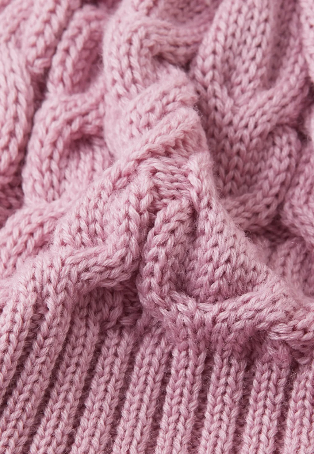 Sale Paljakka Mössa Grey Pink Barn Accessoarer