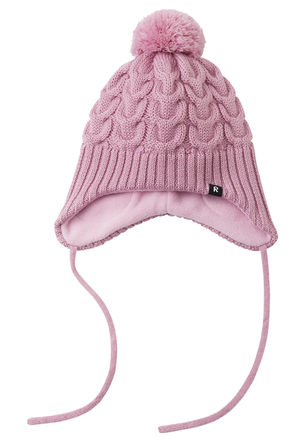 Sale Paljakka Mössa Grey Pink Barn Accessoarer