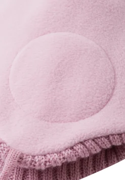 Sale Paljakka Mössa Grey Pink Barn Accessoarer