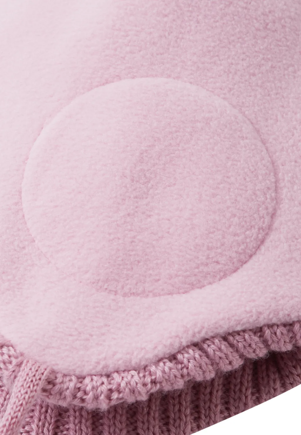 Sale Paljakka Mössa Grey Pink Barn Accessoarer