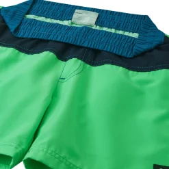 Hot Palmu Strandshorts Navy Barn Uv-Kläder & Badkläder