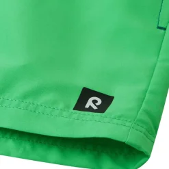 Hot Palmu Strandshorts Navy Barn Uv-Kläder & Badkläder