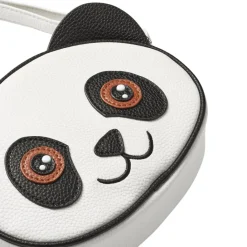 Best Panda Bear Handbag Crisp White Barn Accessoarer