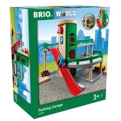Discount Parkeringshus Multicolor Bilar & Fordon