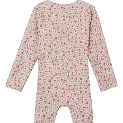 Clearance Paros Mönstrad UV-Dräkt Summer Flowers Barn Uv-Kläder & Badkläder