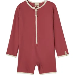 Outlet Paros UV-dräkt Cerise Barn Uv-Kläder & Badkläder