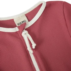 Outlet Paros UV-dräkt Cerise Barn Uv-Kläder & Badkläder