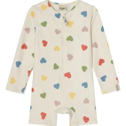 Online Paros UV-dräkt Rainbow Hearts Barn Uv-Kläder & Badkläder