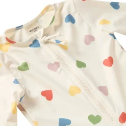 Online Paros UV-dräkt Rainbow Hearts Barn Uv-Kläder & Badkläder