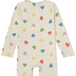 Online Paros UV-dräkt Rainbow Hearts Barn Uv-Kläder & Badkläder