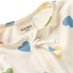 Online Paros UV-dräkt Rainbow Hearts Barn Uv-Kläder & Badkläder