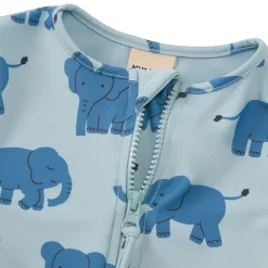 Online Paros UV-dräkt Sky Blue Elephant Barn Uv-Kläder & Badkläder
