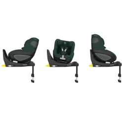 Hot Pearl 360 4 M - 4 Y/ 0 - 17,4 Kg Bilbarnstol Autentic Green Barn Bilbarnstolar