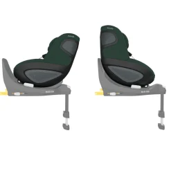 Hot Pearl 360 4 M - 4 Y/ 0 - 17,4 Kg Bilbarnstol Autentic Green Barn Bilbarnstolar