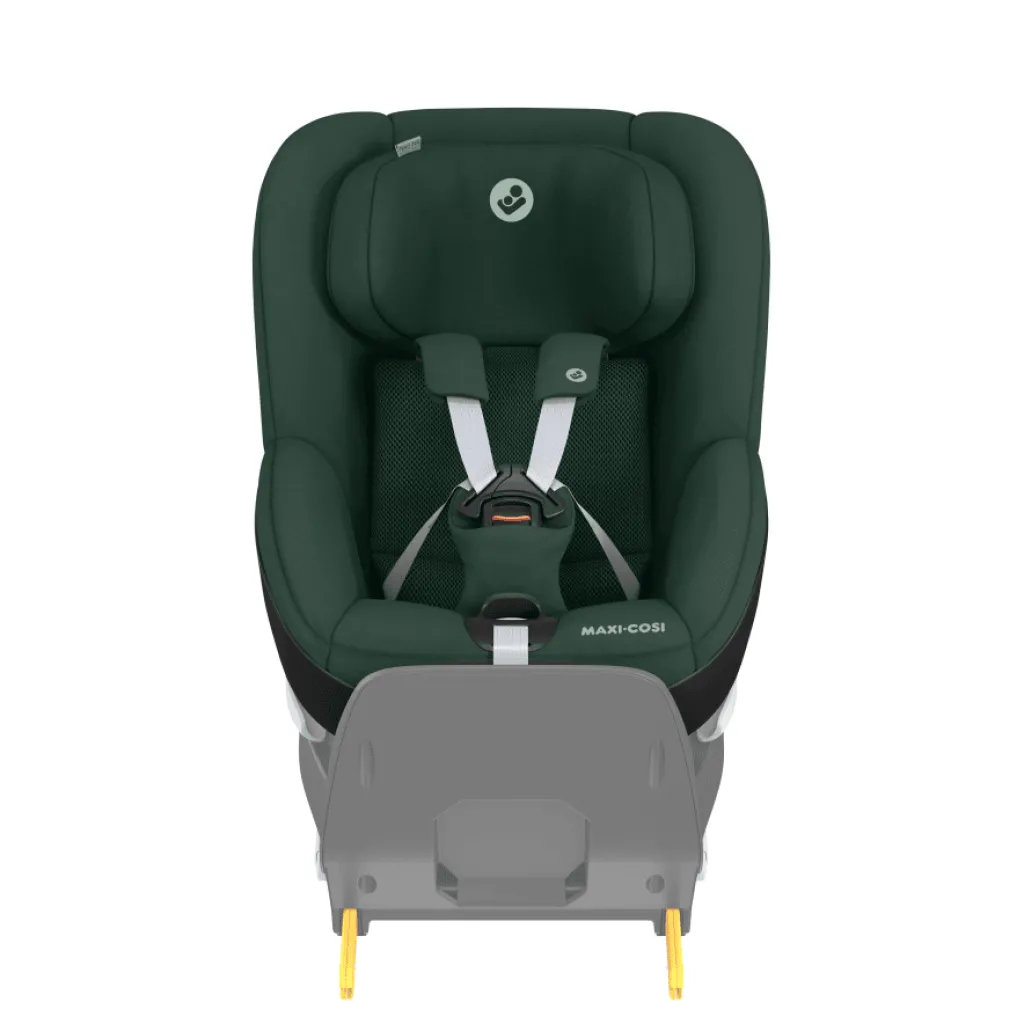 Hot Pearl 360 4 M - 4 Y/ 0 - 17,4 Kg Bilbarnstol Autentic Green Barn Bilbarnstolar