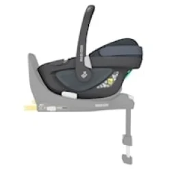 Best Pebble 360 Babyskydd 0-15M / 0-13 Kg Essential Graphite Barn Bilbarnstolar