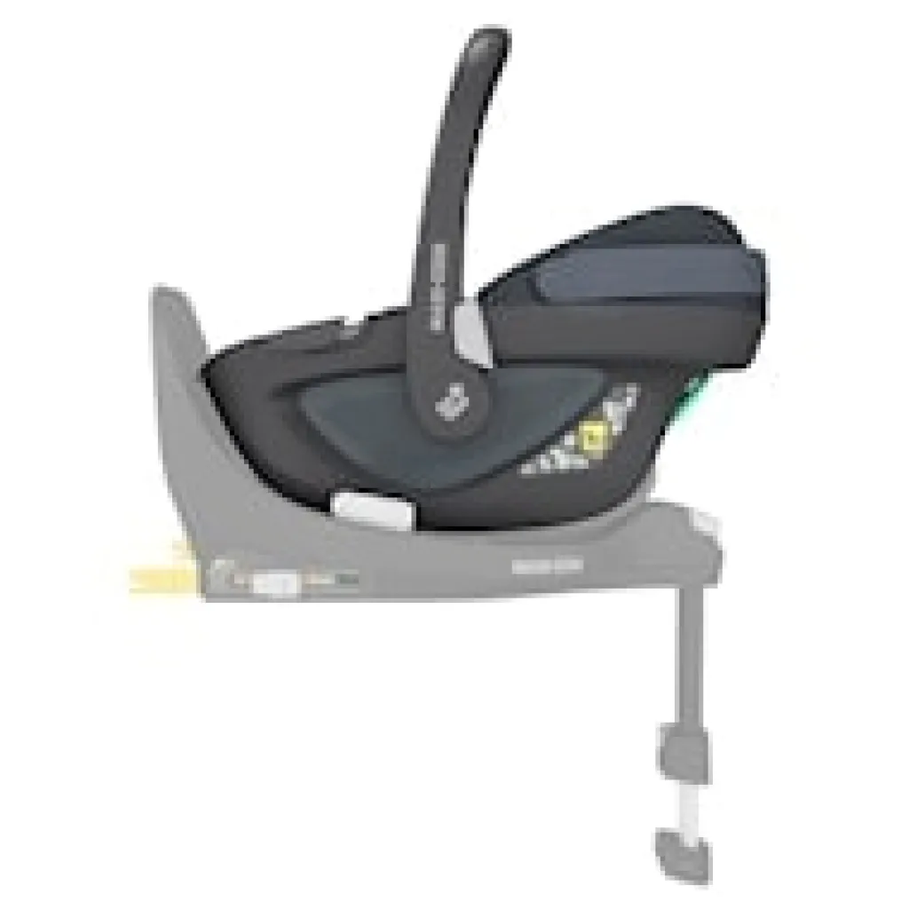 Best Pebble 360 Babyskydd 0-15M / 0-13 Kg Essential Graphite Barn Bilbarnstolar