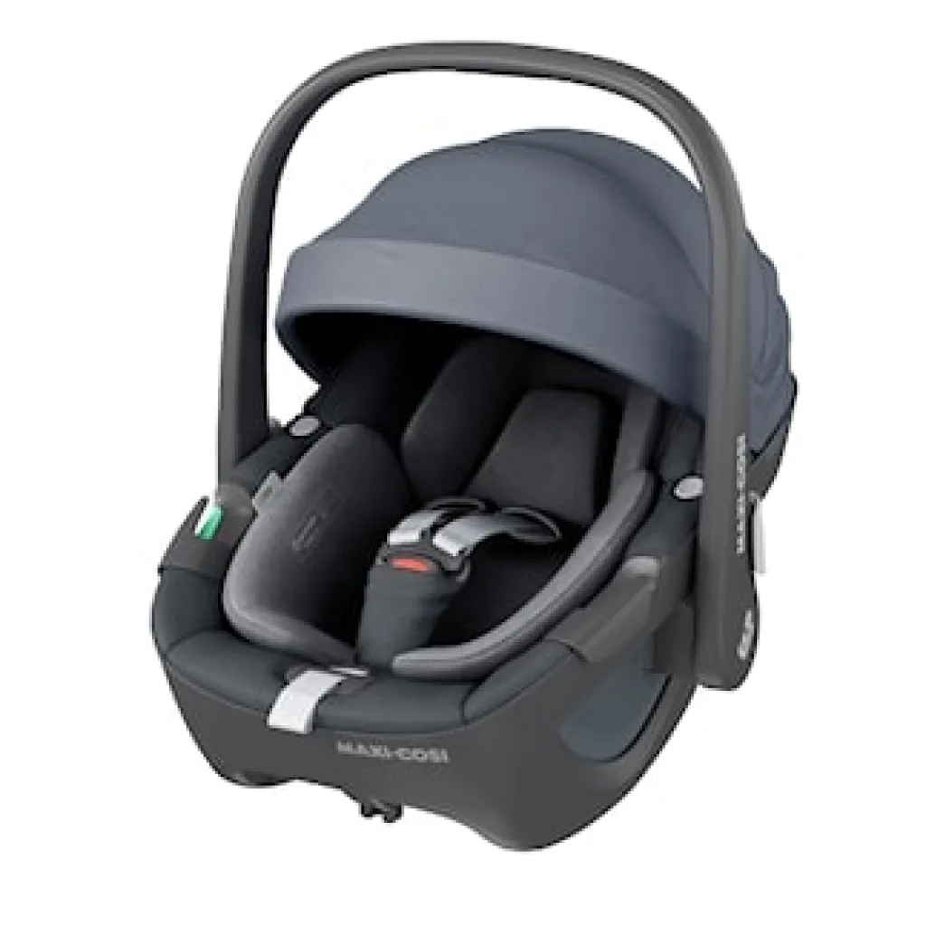 Best Pebble 360 Babyskydd 0-15M / 0-13 Kg Essential Graphite Barn Bilbarnstolar