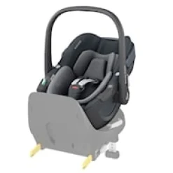 Best Pebble 360 Babyskydd 0-15M / 0-13 Kg Essential Graphite Barn Bilbarnstolar