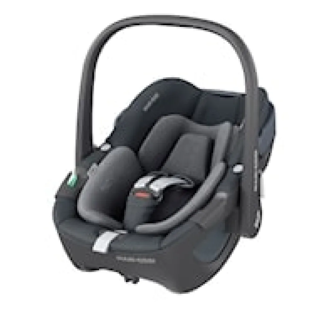 Best Pebble 360 Babyskydd 0-15M / 0-13 Kg Essential Graphite Barn Bilbarnstolar