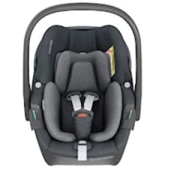 Best Pebble 360 Babyskydd 0-15M / 0-13 Kg Essential Graphite Barn Bilbarnstolar