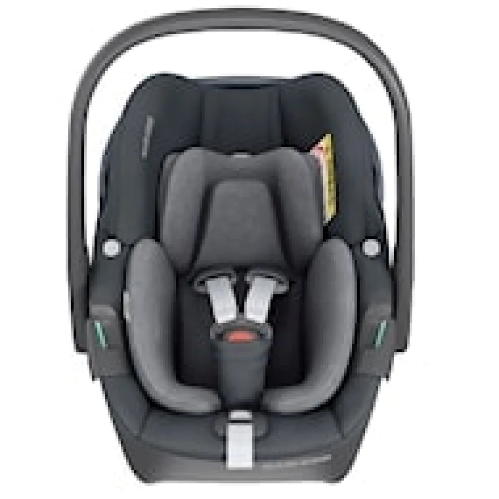 Best Pebble 360 Babyskydd 0-15M / 0-13 Kg Essential Graphite Barn Bilbarnstolar