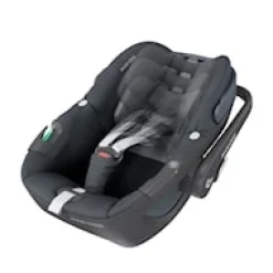 Best Pebble 360 Babyskydd 0-15M / 0-13 Kg Essential Graphite Barn Bilbarnstolar