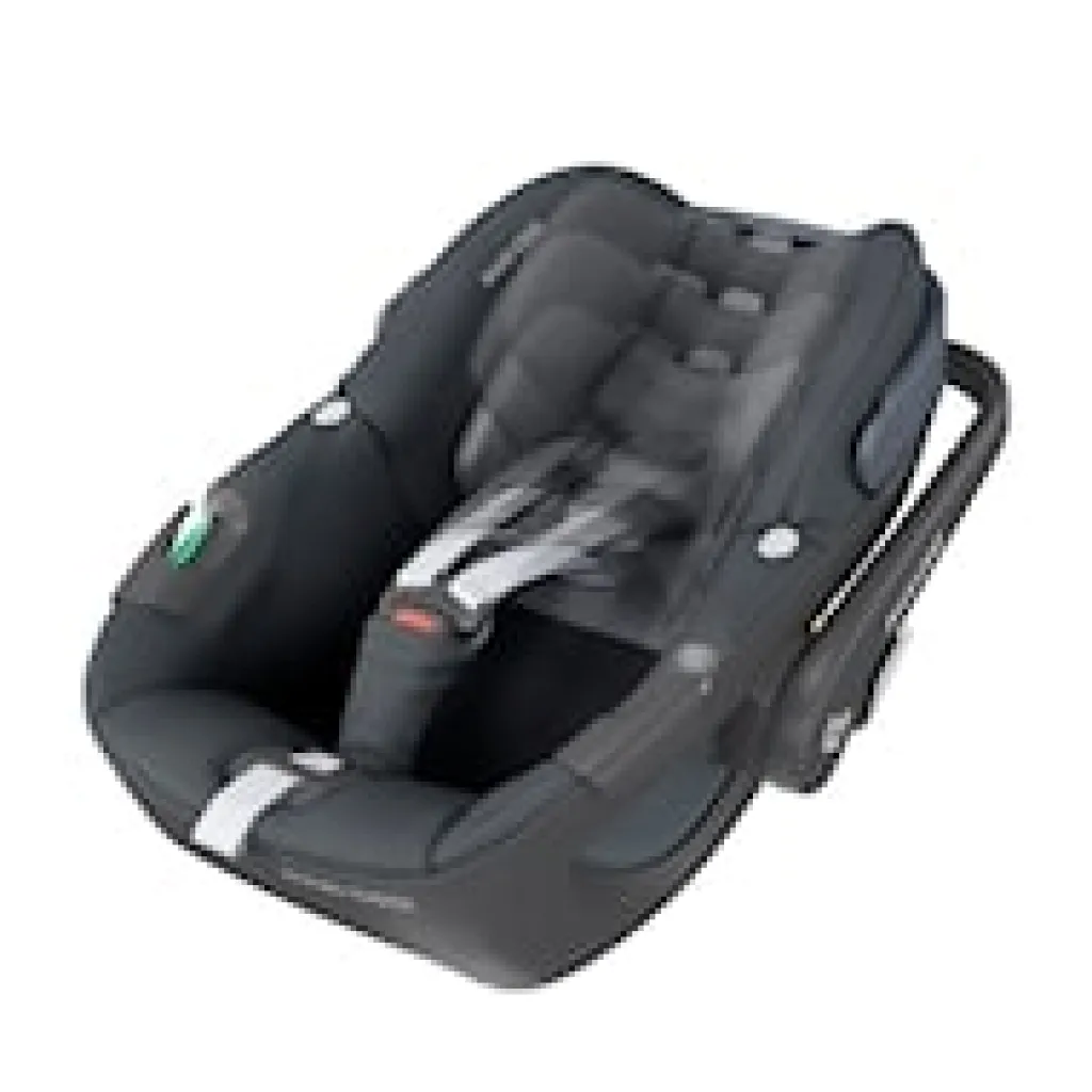 Best Pebble 360 Babyskydd 0-15M / 0-13 Kg Essential Graphite Barn Bilbarnstolar