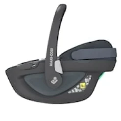 Best Pebble 360 Babyskydd 0-15M / 0-13 Kg Essential Graphite Barn Bilbarnstolar
