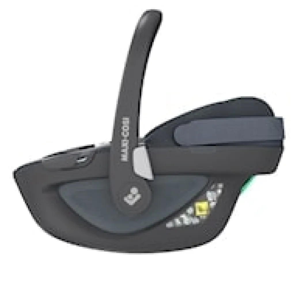 Best Pebble 360 Babyskydd 0-15M / 0-13 Kg Essential Graphite Barn Bilbarnstolar