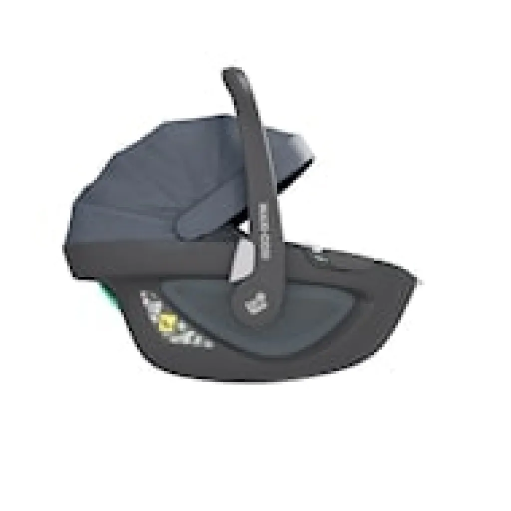 Best Pebble 360 Babyskydd 0-15M / 0-13 Kg Essential Graphite Barn Bilbarnstolar