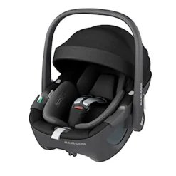 Sale Pebble 360 Babyskydd 0-15M / 0-13 Kg Essential Black Barn Bilbarnstolar