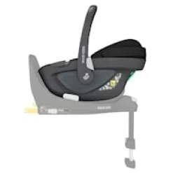 Sale Pebble 360 Babyskydd 0-15M / 0-13 Kg Essential Black Barn Bilbarnstolar