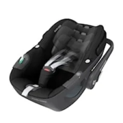 Sale Pebble 360 Babyskydd 0-15M / 0-13 Kg Essential Black Barn Bilbarnstolar