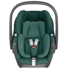 Hot Pebble 360 Babyskydd 0-15M / 0-13 Kg Essential Green Barn Bilbarnstolar