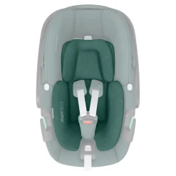 Hot Pebble 360 Babyskydd 0-15M / 0-13 Kg Essential Green Barn Bilbarnstolar