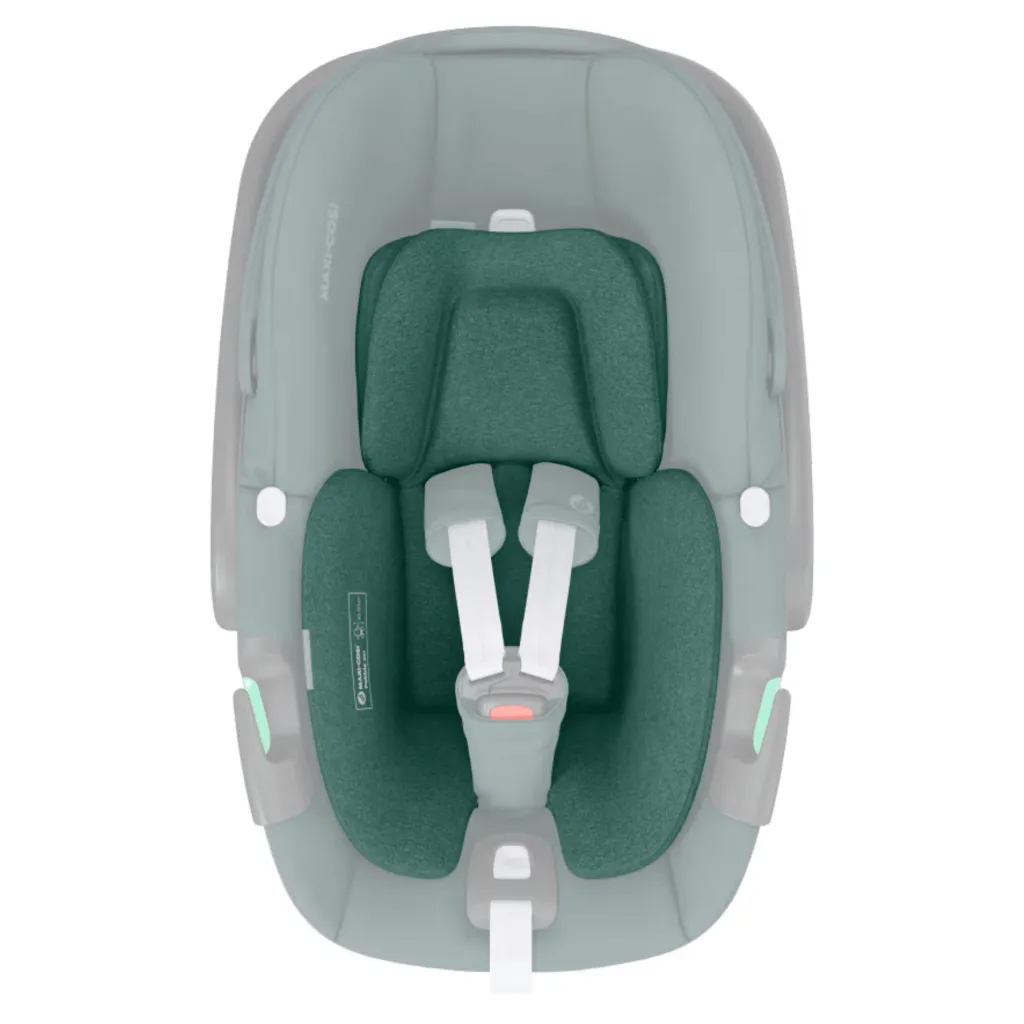 Hot Pebble 360 Babyskydd 0-15M / 0-13 Kg Essential Green Barn Bilbarnstolar