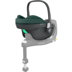 Hot Pebble 360 Babyskydd 0-15M / 0-13 Kg Essential Green Barn Bilbarnstolar