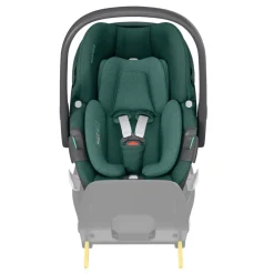 Hot Pebble 360 Babyskydd 0-15M / 0-13 Kg Essential Green Barn Bilbarnstolar