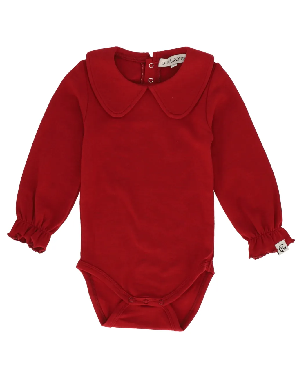Outlet Peg Body Deep Red Barn Bodys & Bodysuits