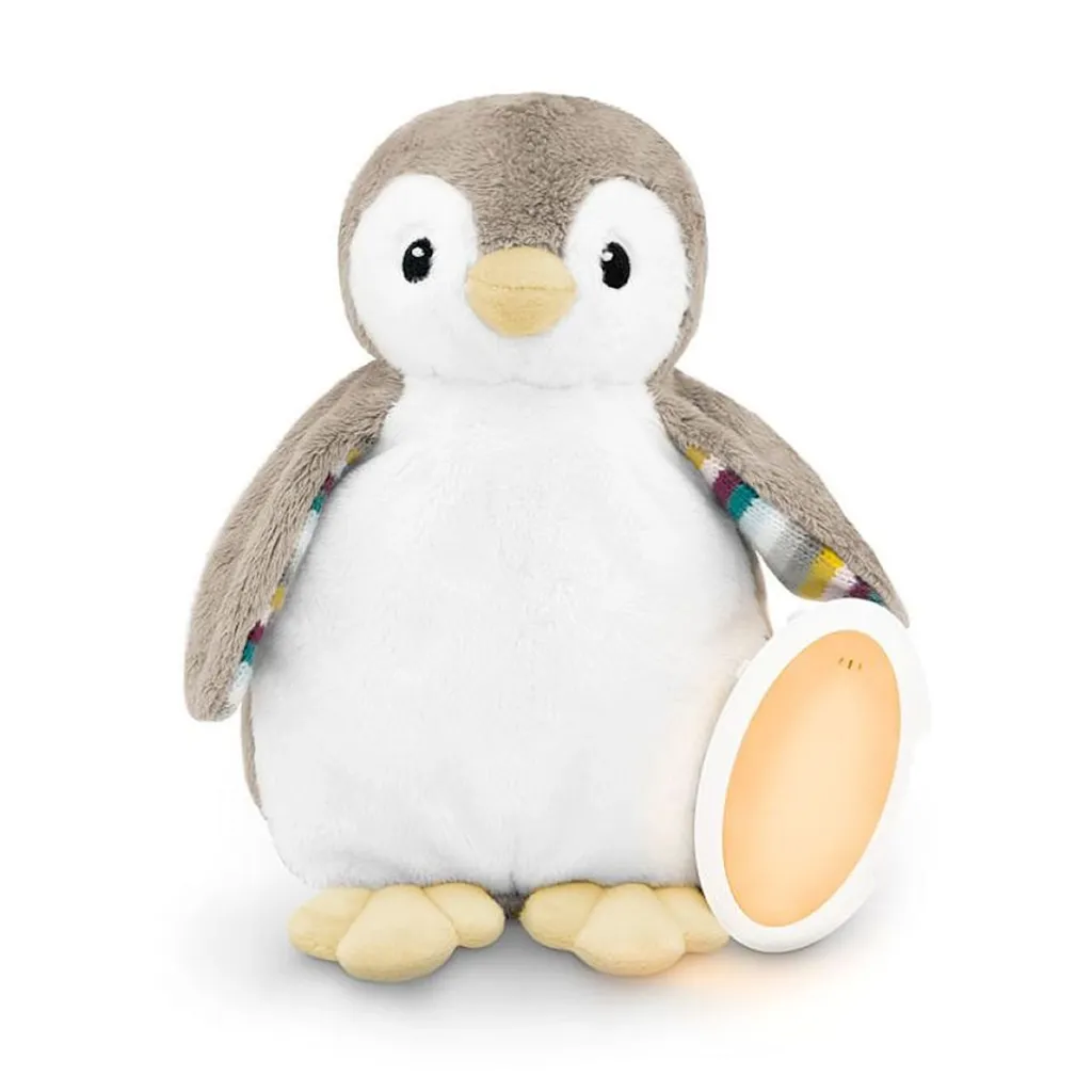 Best Pheobe The Penguin Baby Sleep Shusher Med Ljus- Och Ljudinspelning Belysning