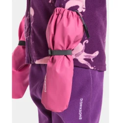Clearance Pile-handske Sweet Pink Barn Accessoarer
